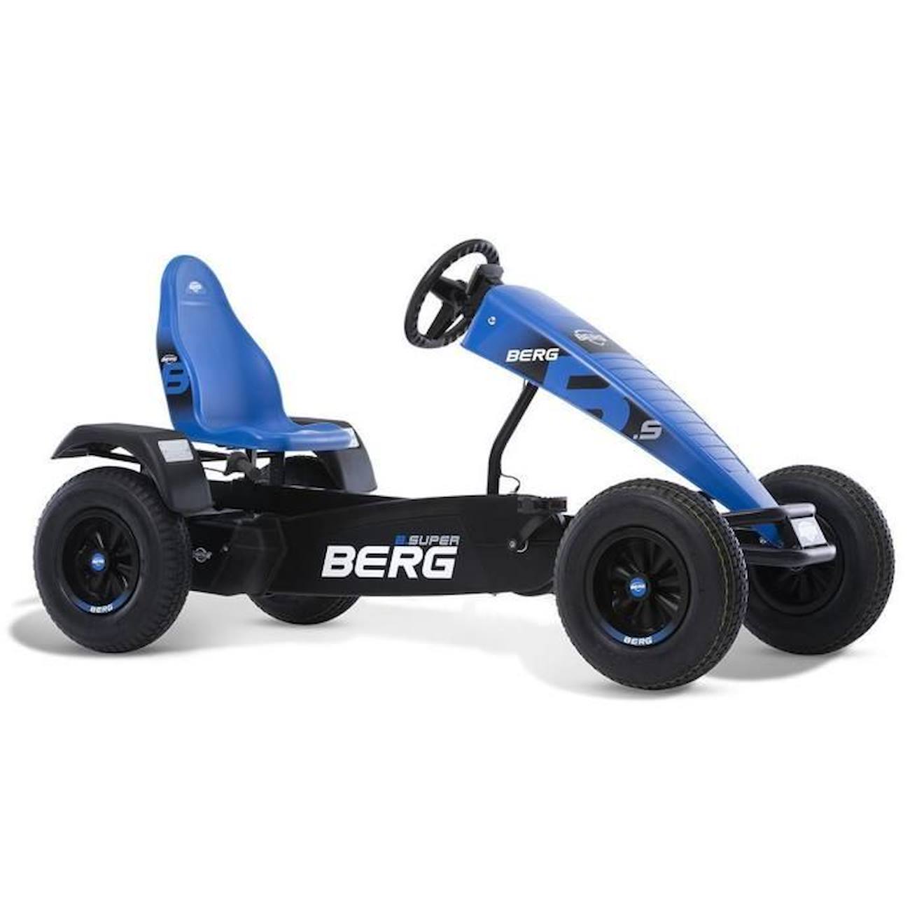 Kart À Pédales - Berg Toys - Extra Sport Bfr - Bleu Bleu