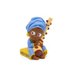 -tonies - Figurine Tonie - Contes du monde - Contes d'Afrique de l'Ouest  - Figurine Audio pour Toniebox