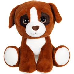 GIPSY - Puppy Eyes Pets 40 cm chien marron  - vertbaudet enfant