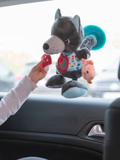 Jouet-Peluche d'activités nomade S