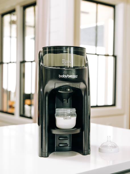 Baby Brezza - Préparateur de biberons Formula Pro Advanced all black - Noir