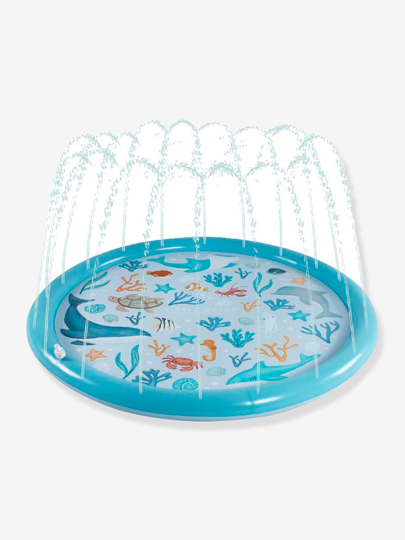 Tapis D'eau Ocean Dreams Blue - Little Dutch Bleu