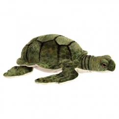 Jouet-Gipsy Toys - Tortue de mer - 37 cm - Vert