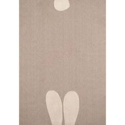 Linge de maison et décoration-Décoration-Tapis chambre enfant - lapin - 150 x 80 cm - Nazar Rugs