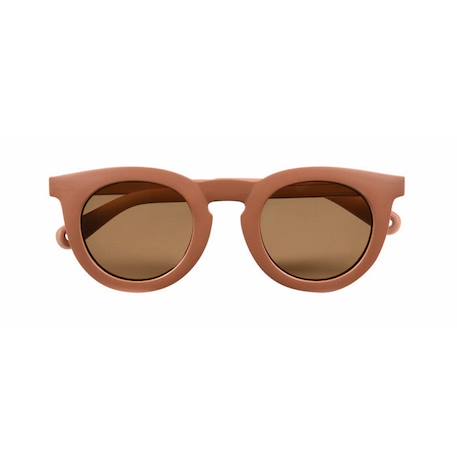 Garçon-Lunettes - BEABA - Sunshine Terracotta - Protection latérale - Verres solaires catégorie 3 - Confortable