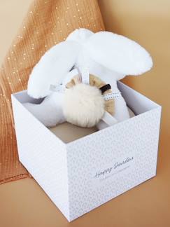 Jouet-Happy doudou pantin 25cm - DOUDOU ET COMPAGNIE