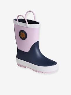 Chaussures-Bottes de pluie fille