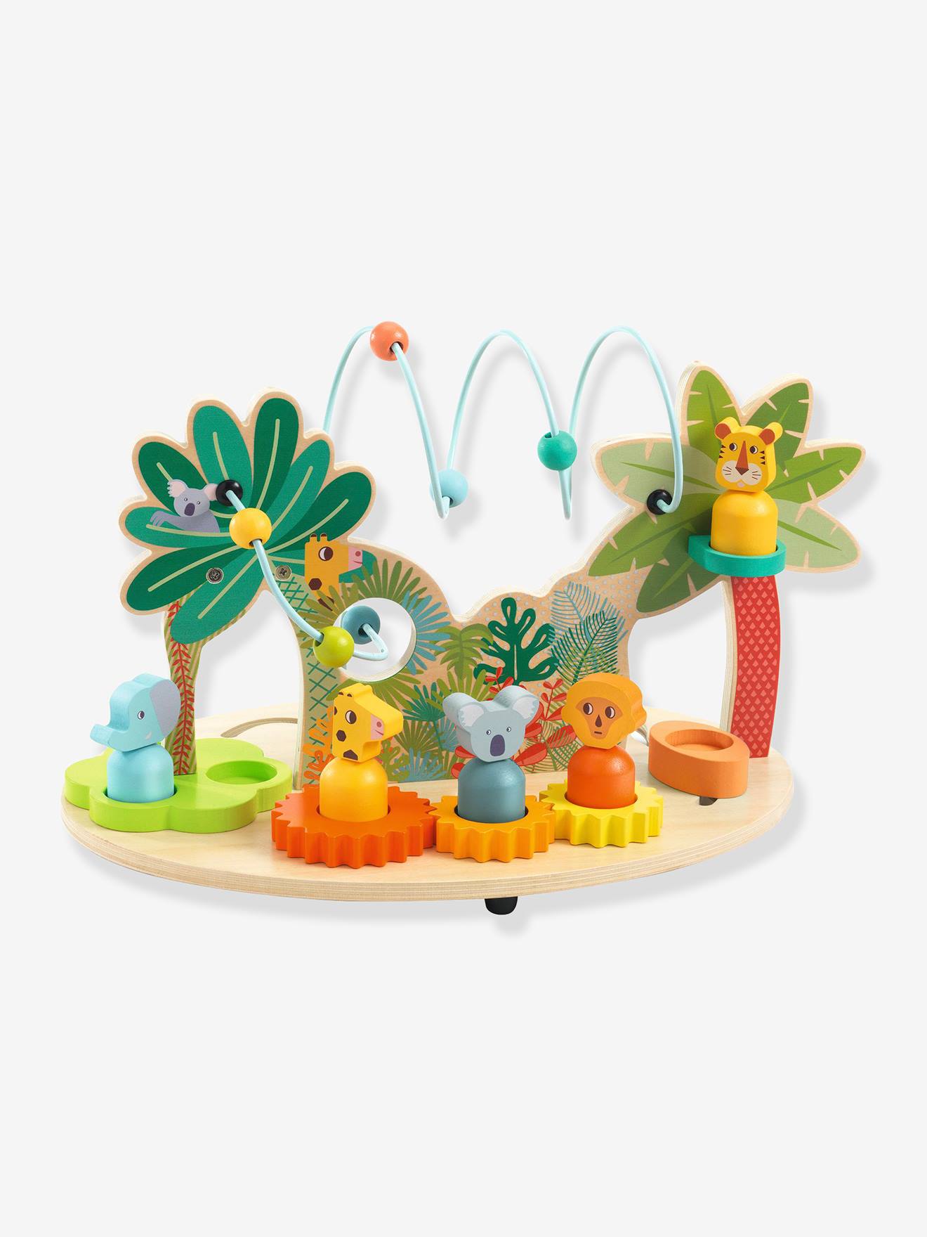 Multi Big table d'activité - multicolore Multi Big table d'activité - multicolore