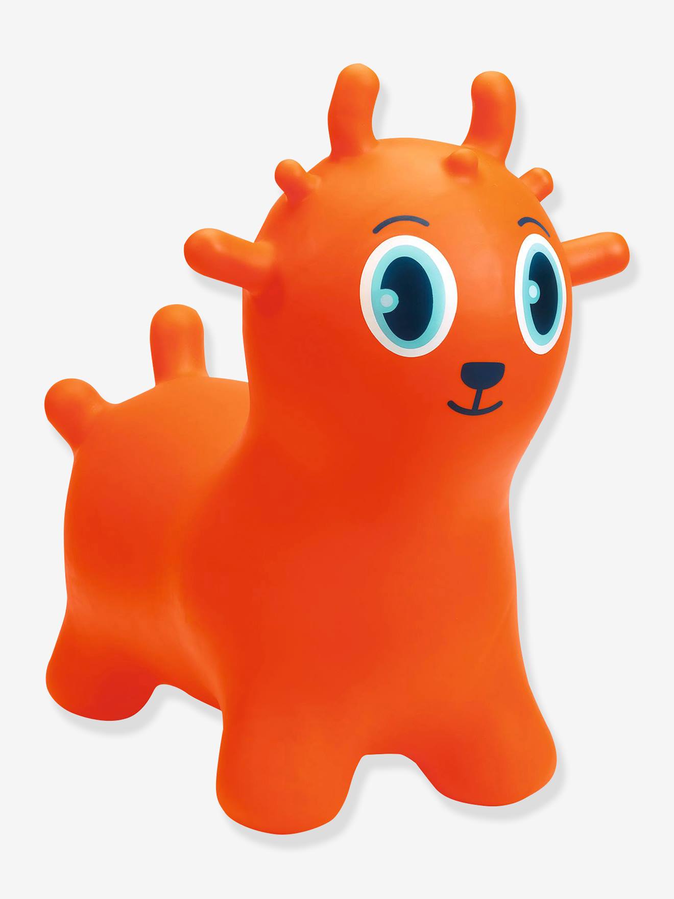 Sunny jumper animal sauteur - multicolore