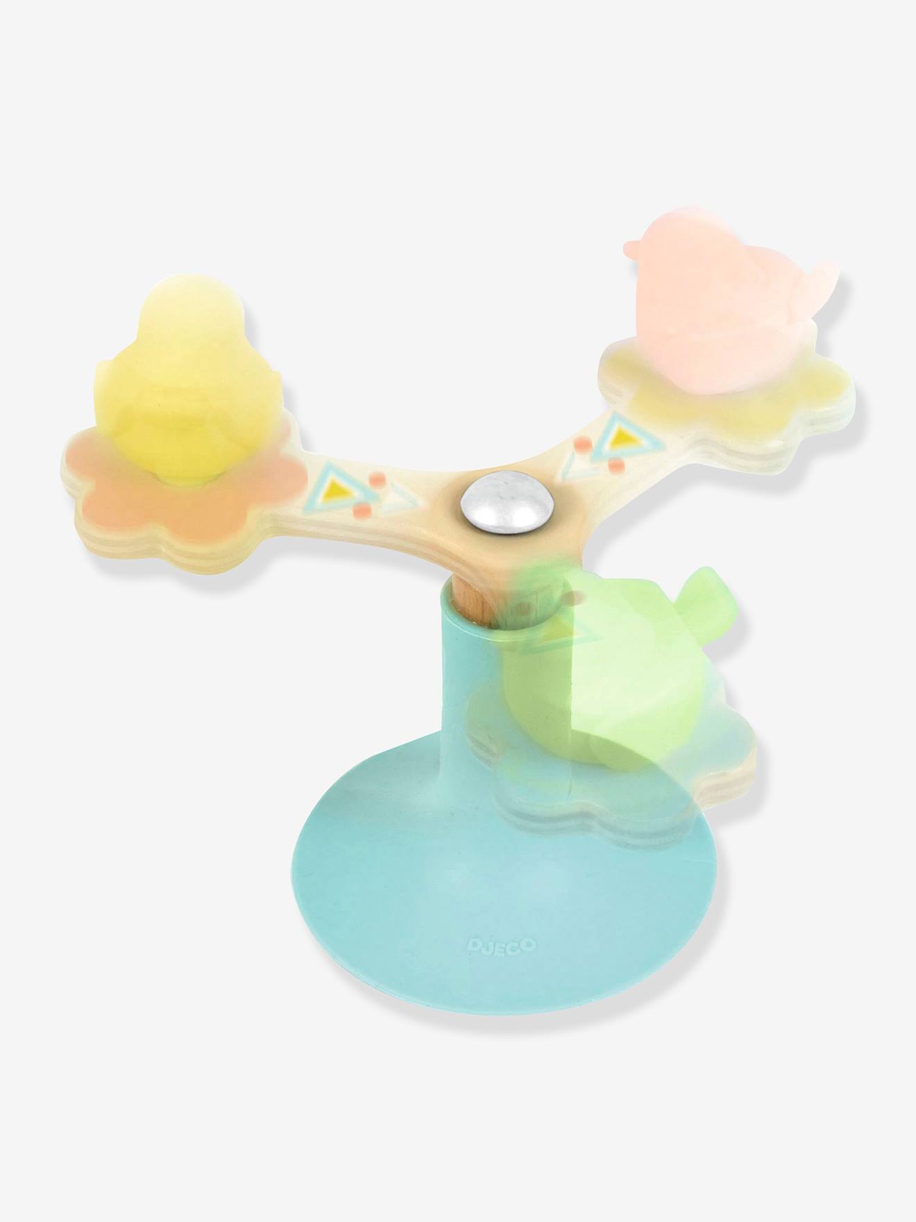 3 Pièces Spinner Bebe Ventouse Baby Spinner Toy Jouet de Bain Bebe Jouet Ventouse Chaise Haute Enfant Joue PIECES DETACHEES CUISSON - Electroménager