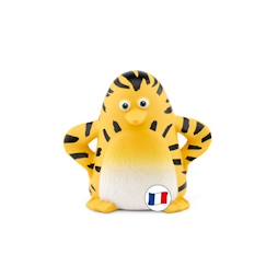 Jouet-tonies® - Figurine Tonie - Les As De La Jungle - Maurice - Figurine Audio pour Toniebox