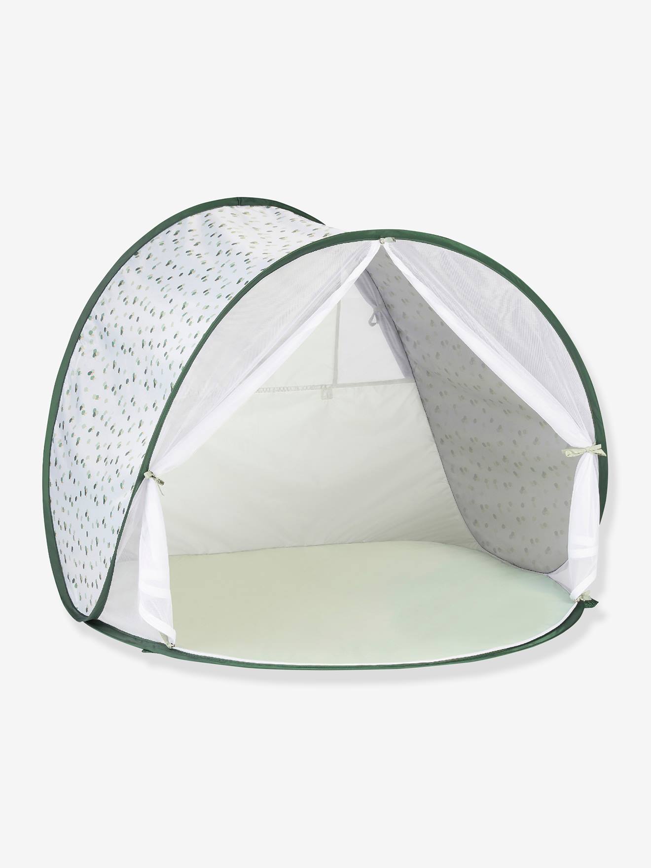 Tente Anti-UV Haute protection 50+ vert