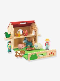 Softi Farm ferme en bois -  - vertbaudet enfant