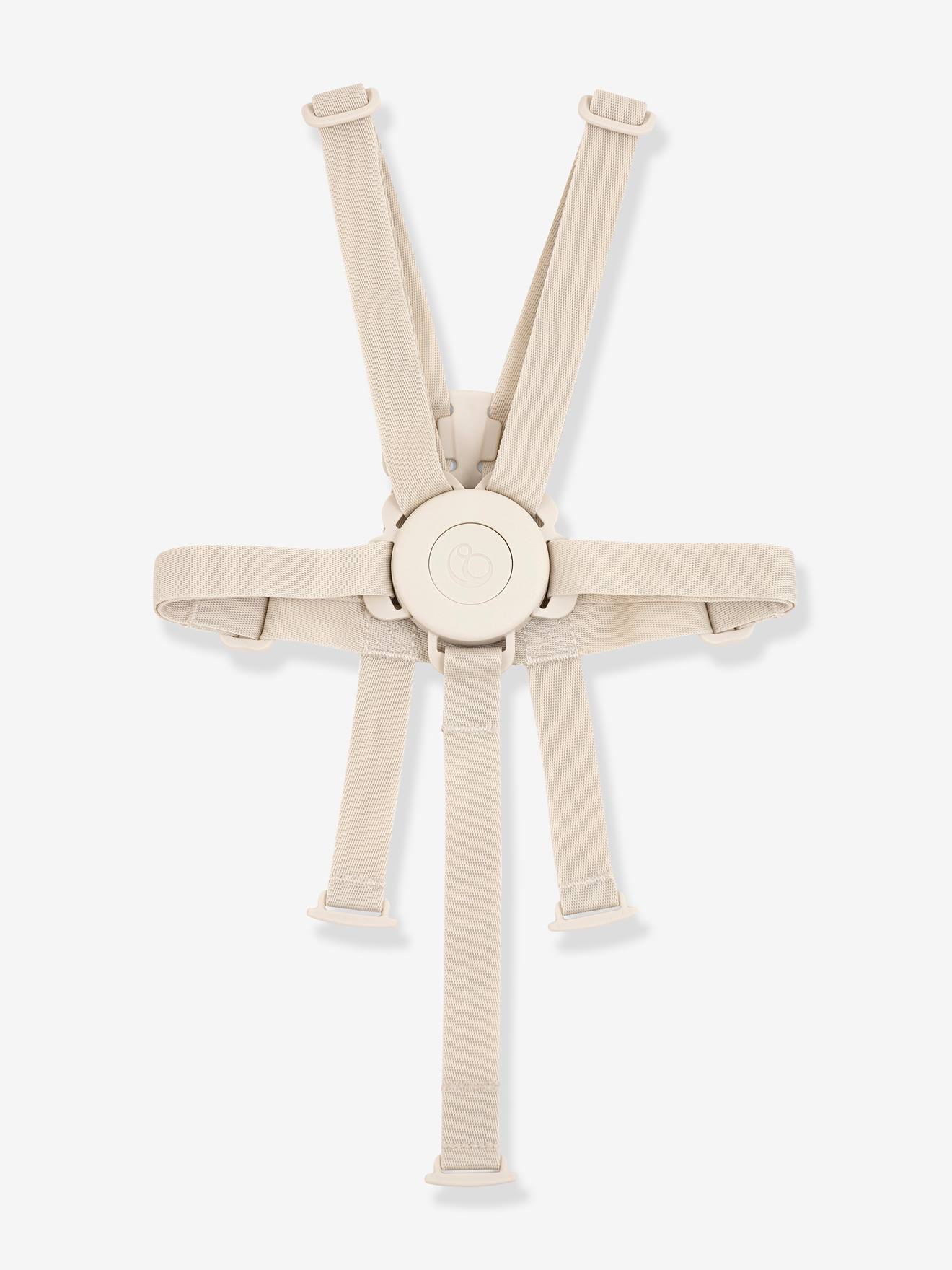 Harnais pour chaise haute Tripp Trapp STOKKE beige