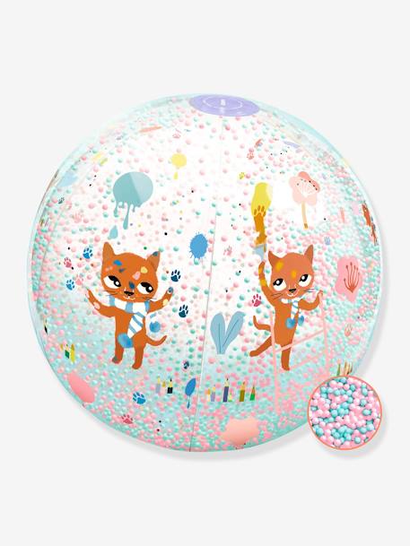 Ballon billes colorées - DJECO bubbles+chamallow 8 - vertbaudet enfant 