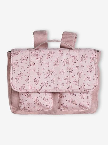 Fille-Cartable maternelle "mix flowers" fille