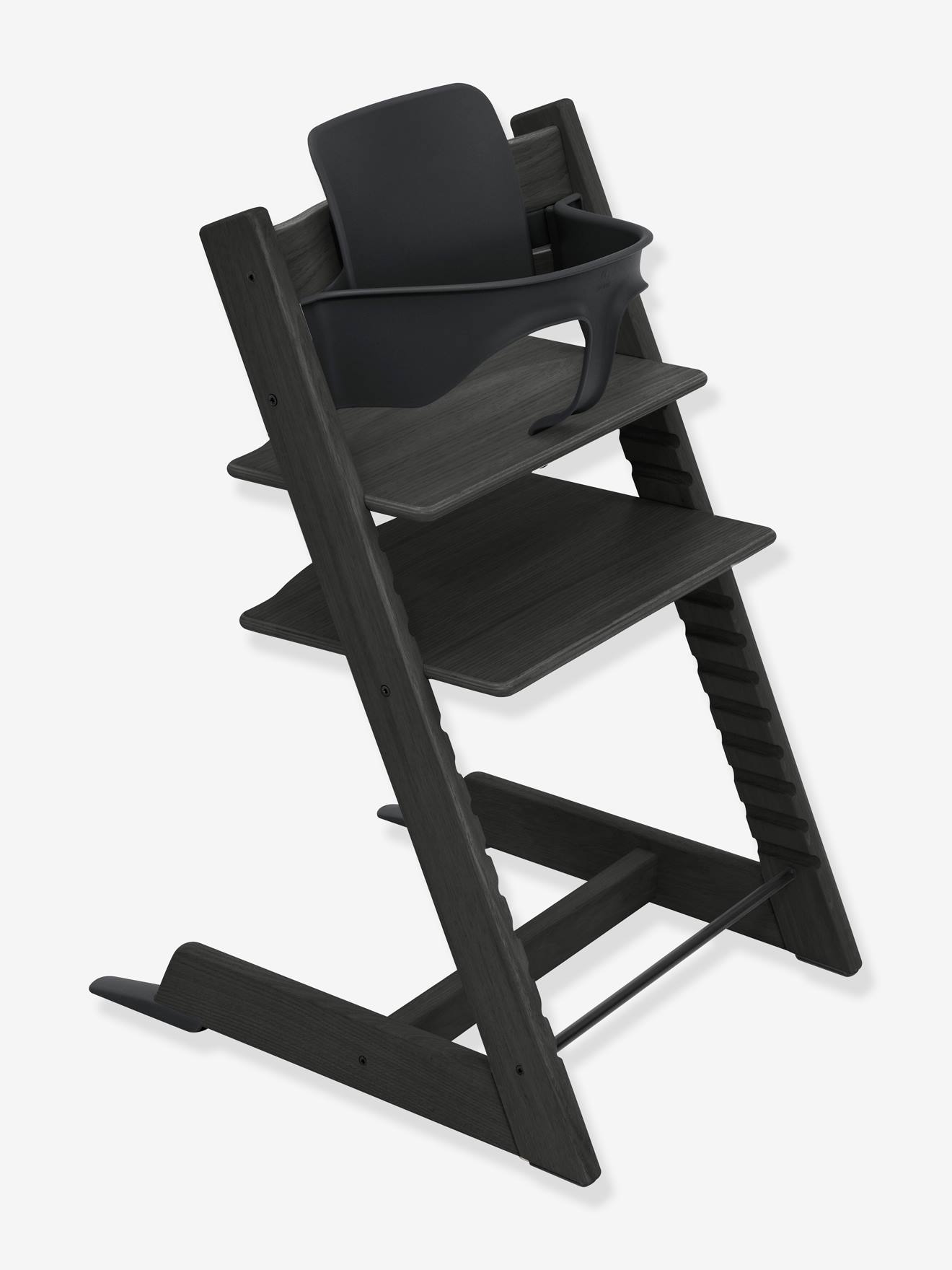 Siège Baby Set2 Tripp Trapp noir