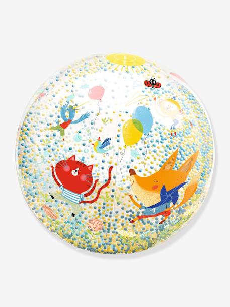 Ballon billes colorées - DJECO bubbles+chamallow 2 - vertbaudet enfant 
