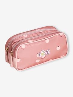 -Trousse "pommes love" Fille