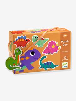 Jouet-Puzzle Dinos duo - DJECO