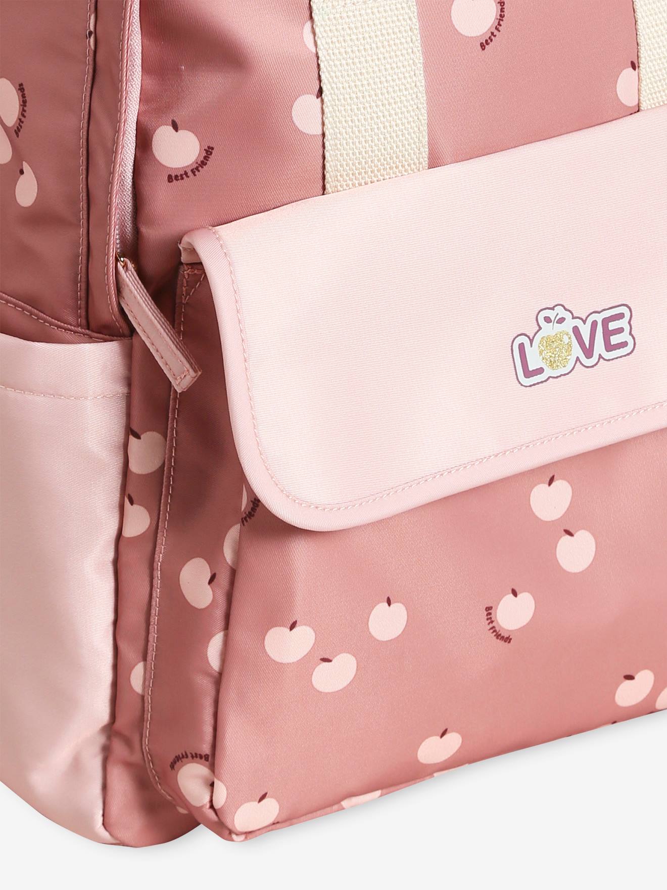 Nike - Just Do It - Petit sac à dos - Rose vif