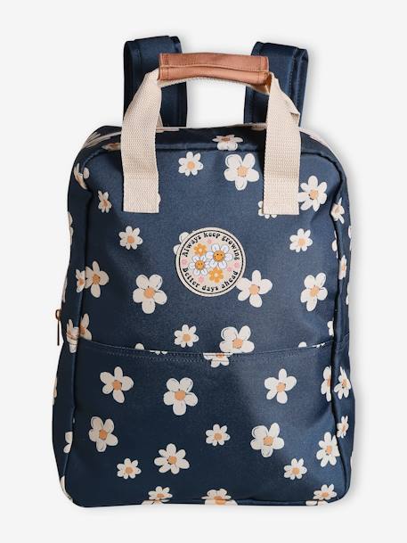 Fille-Accessoires-Sac à dos fille marguerites 