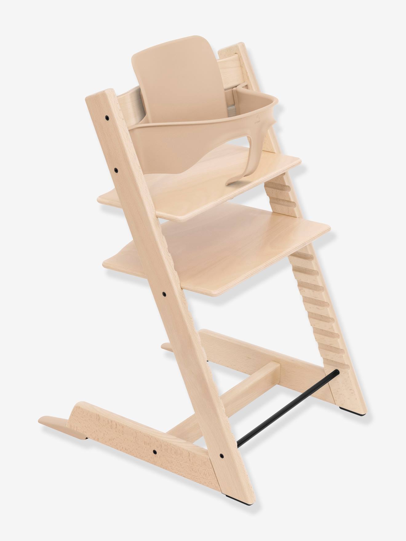 Siège Baby Set2 Tripp Trapp beige (Stokke) - Couverture