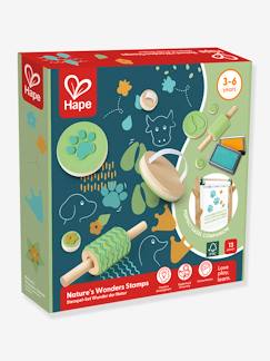 Jouet-Tampons à encre de la nature - HAPE