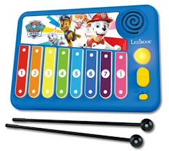 XYLO-FUN Xylophone Pat' Patrouille avec Apprentissage Lumineux de la Musique  - vertbaudet enfant