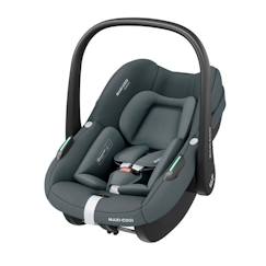 MAXI-COSI Pebble S, de la naissance à 15 mois, i-Size, Confortable, Tinted Graphite  - vertbaudet enfant