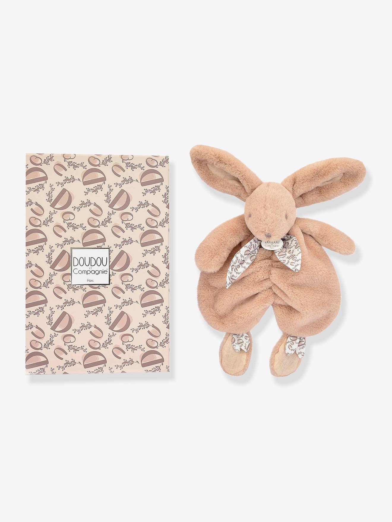 Doudou Lapin - Doudou Et Compagnie Beige Sable