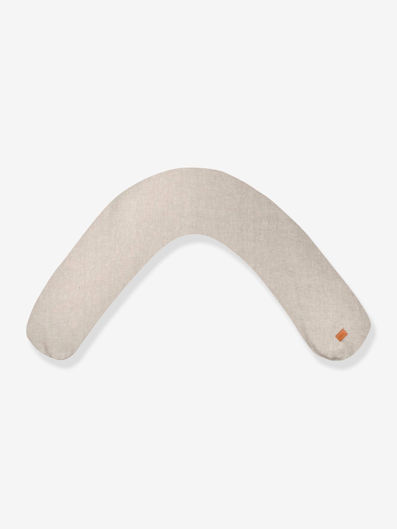 Coussin de maternité et d'allaitement BEABA Big Flopsy lin