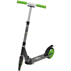 Jouet-Trottinette alu - Roces - 180mm - Noir Vert