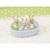 Figurines miniatures - SYLVANIAN FAMILIES - 5707 - Les triplés Lapin Crème et accessoires de bain BLANC 5 - vertbaudet enfant 