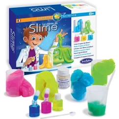 -Sentosphere - La Chimie Du Slime