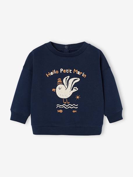 Bébé-Sweat-shirt motif animal bébé