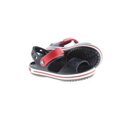 -Sandales enfant Crocs Crocband Relaxed Fit - Cerulean & Ocean Bleu