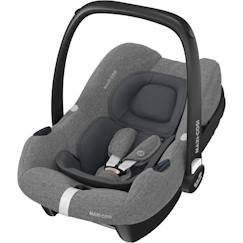 Puériculture-Cosi MAXI COSI Cabriofix i-Size, Groupe 0+, i-Size, avec Réducteur, Isofix, Select Grey