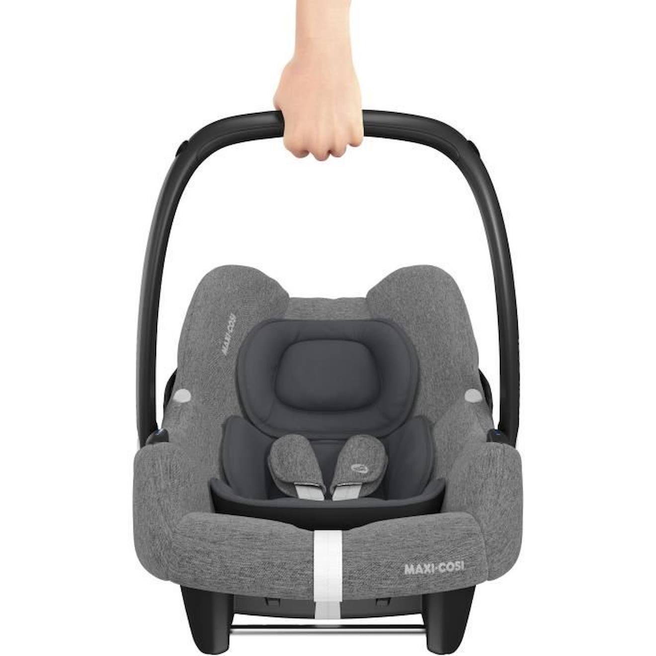 Maxi cosi cabriofix cosy toes on sale