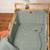Tour de lit en gaze de coton - SEVIRA KIDS - Collection Jeanne - Vert - Mixte - 30x210 cm VERT 3 - vertbaudet enfant 