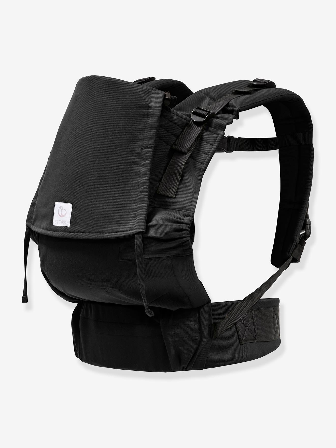 Porte-bébé Limas Flex noir