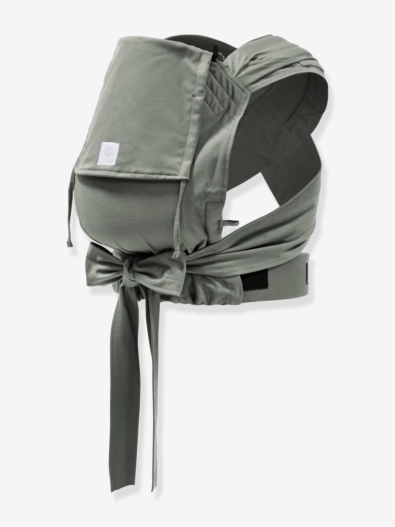 Porte-bébé Limas Carrier STOKKE vert