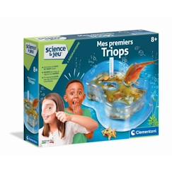 Jeux Educatif - Mes Premiers Triops - Jeu Scientifique - Fais grandir tes triops  - vertbaudet enfant