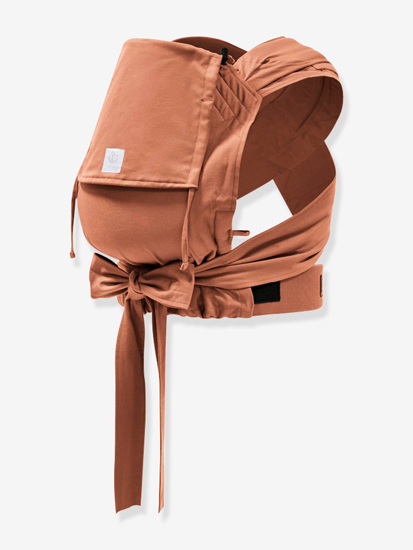 Porte-bébé Limas Carrier STOKKE terracotta