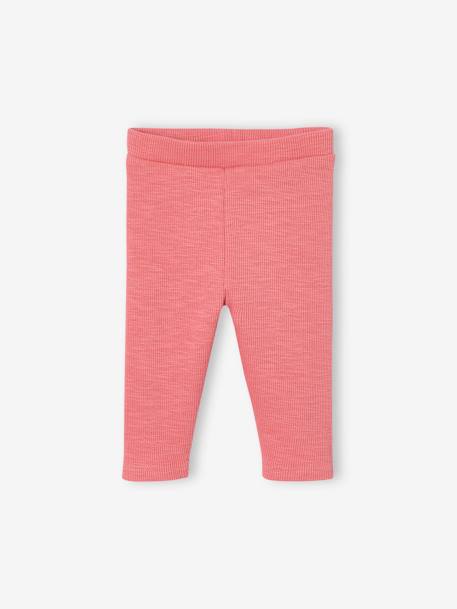 Bébé-Legging basics bébé en côtes