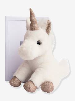 Jouet-Peluche licorne -