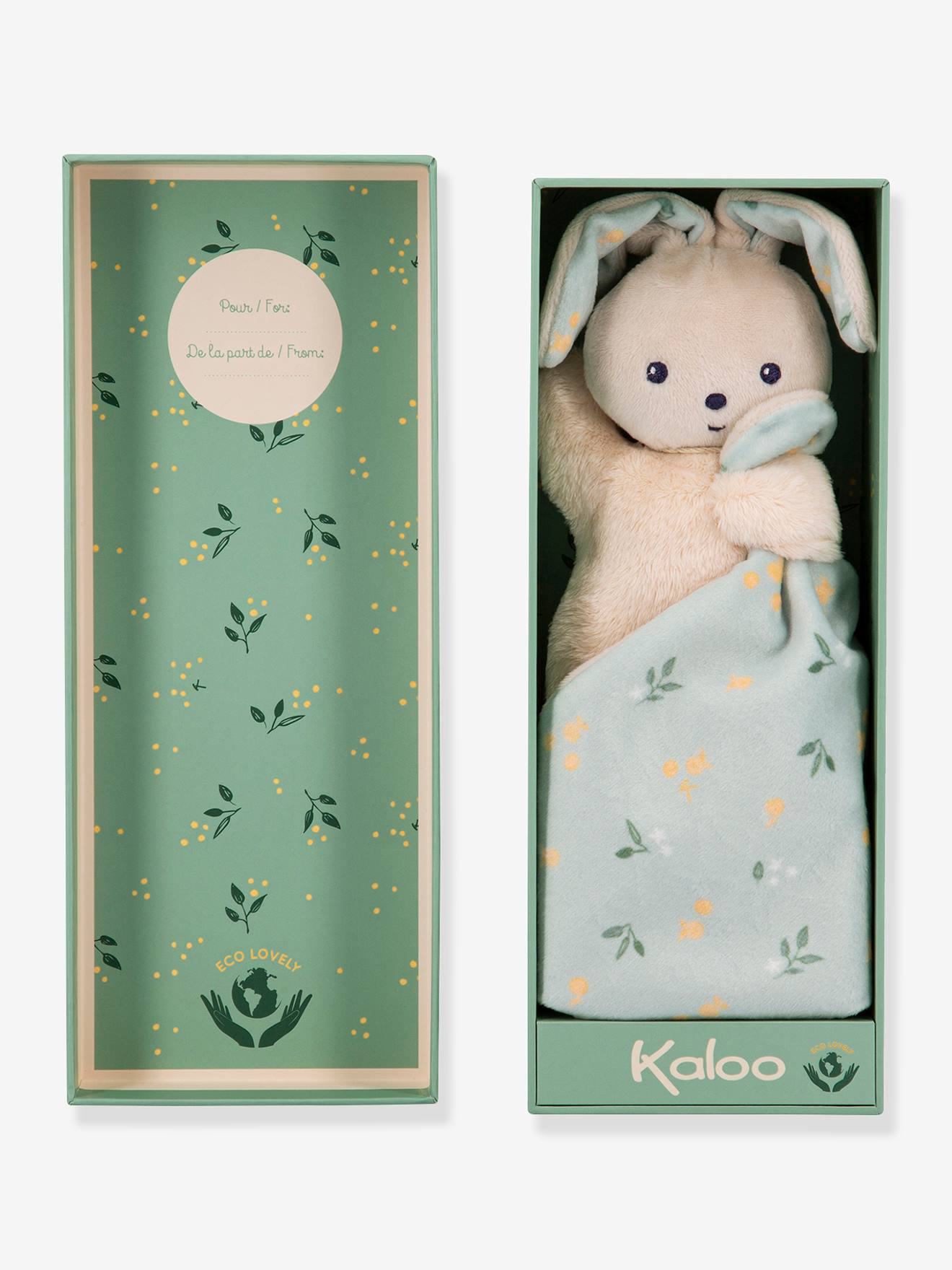 Doudou lapin - lapin