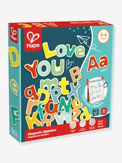Jouet-Jeux éducatifs-Lire, écrire, compter et heure-Mon alphabet aimanté -
