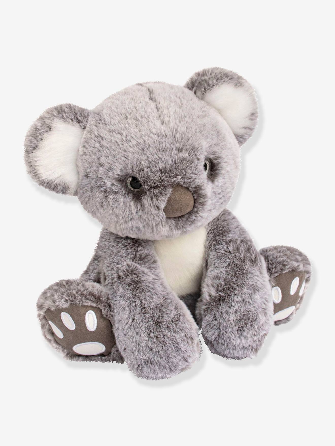 Peluche koala - gris