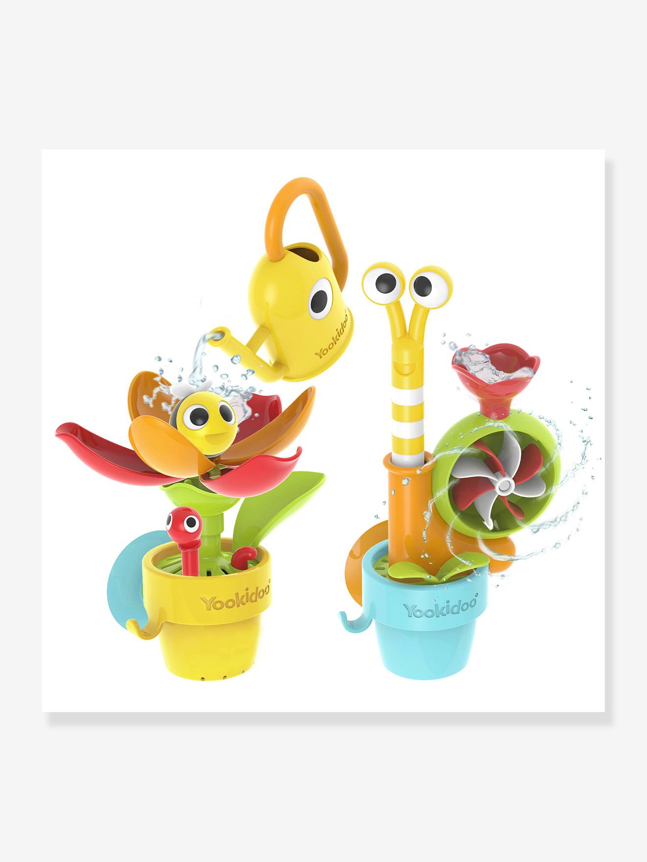 Coffret jardin éphémère à arroser - YOKIDOO multicolore (Yookidoo) - Image 1